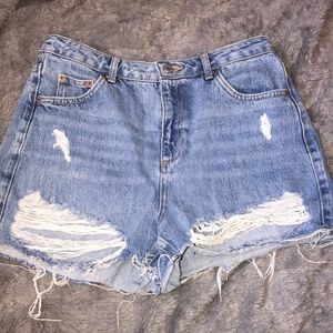 Top Shop women shorts